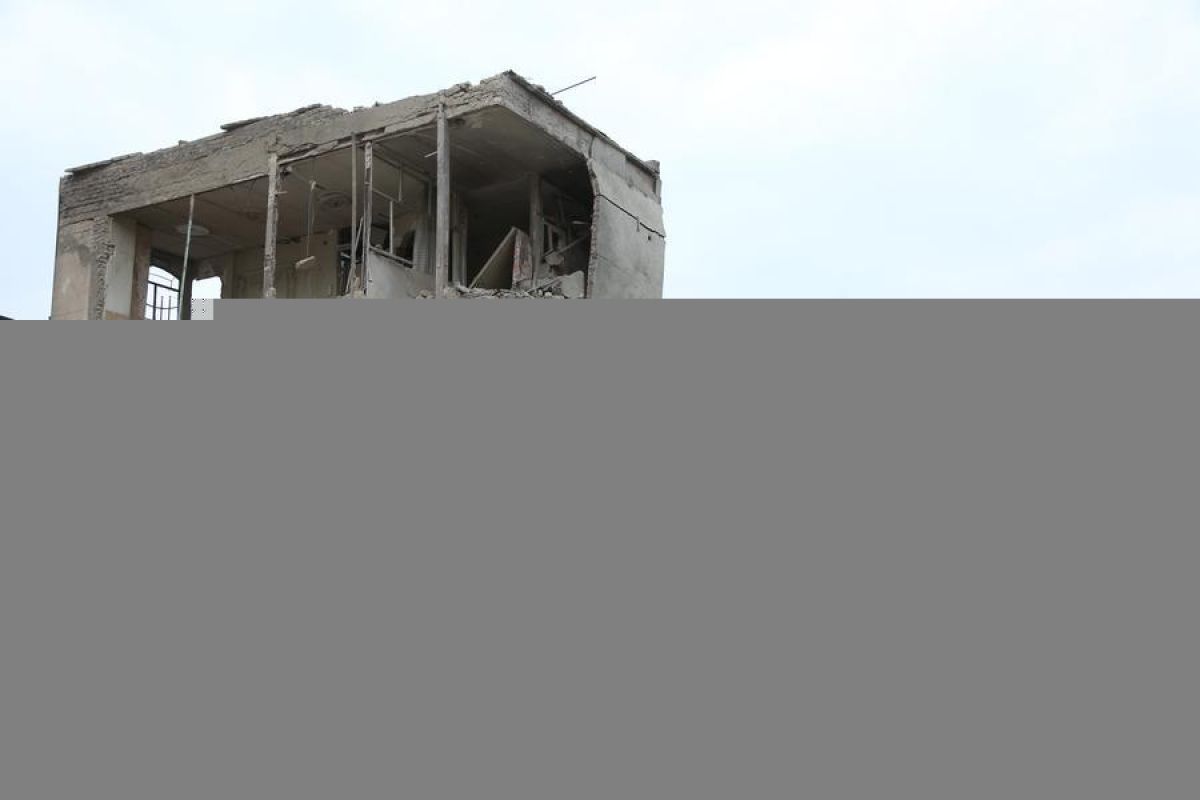 Trump sebut Israel tak akan pernah gunakan senjata nuklir ke Iran