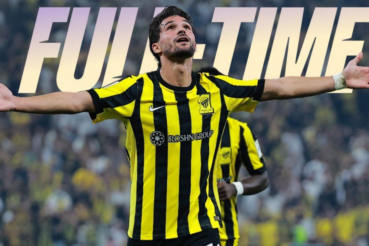 ACL Elite: Al Ittihad pesta gol, Buriram bekuk Chengdu Rongcheng