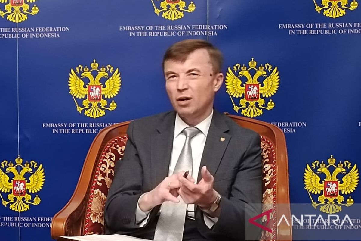 Rusia hormati sikap RI di Dewan Perdamaian Gaza, tapi tak ikut gabung