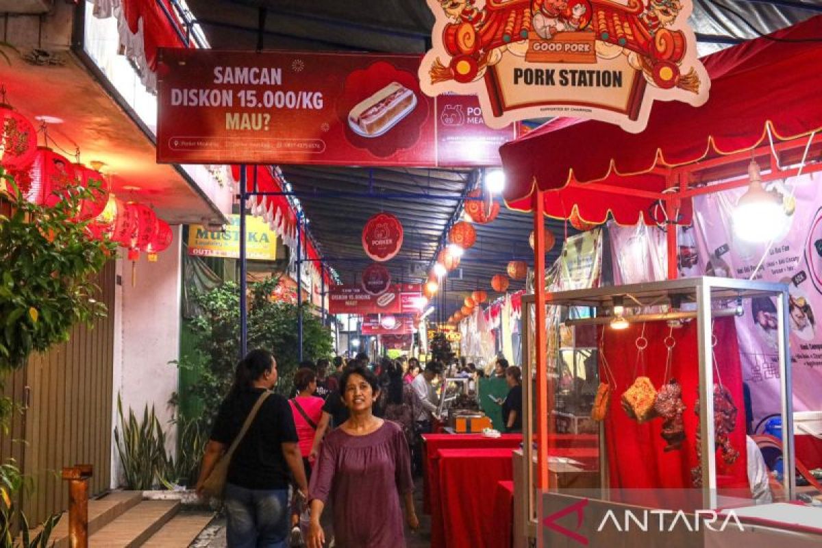 PBTY XXI perkuat persaudaraan lintas etnis dan agama