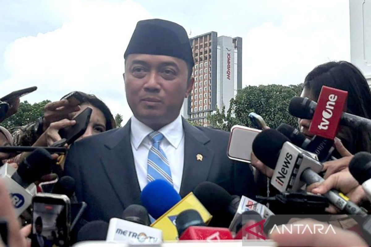 Finalisasi gaji hakim ad hoc, Istana tunggu tanda tangan Presiden