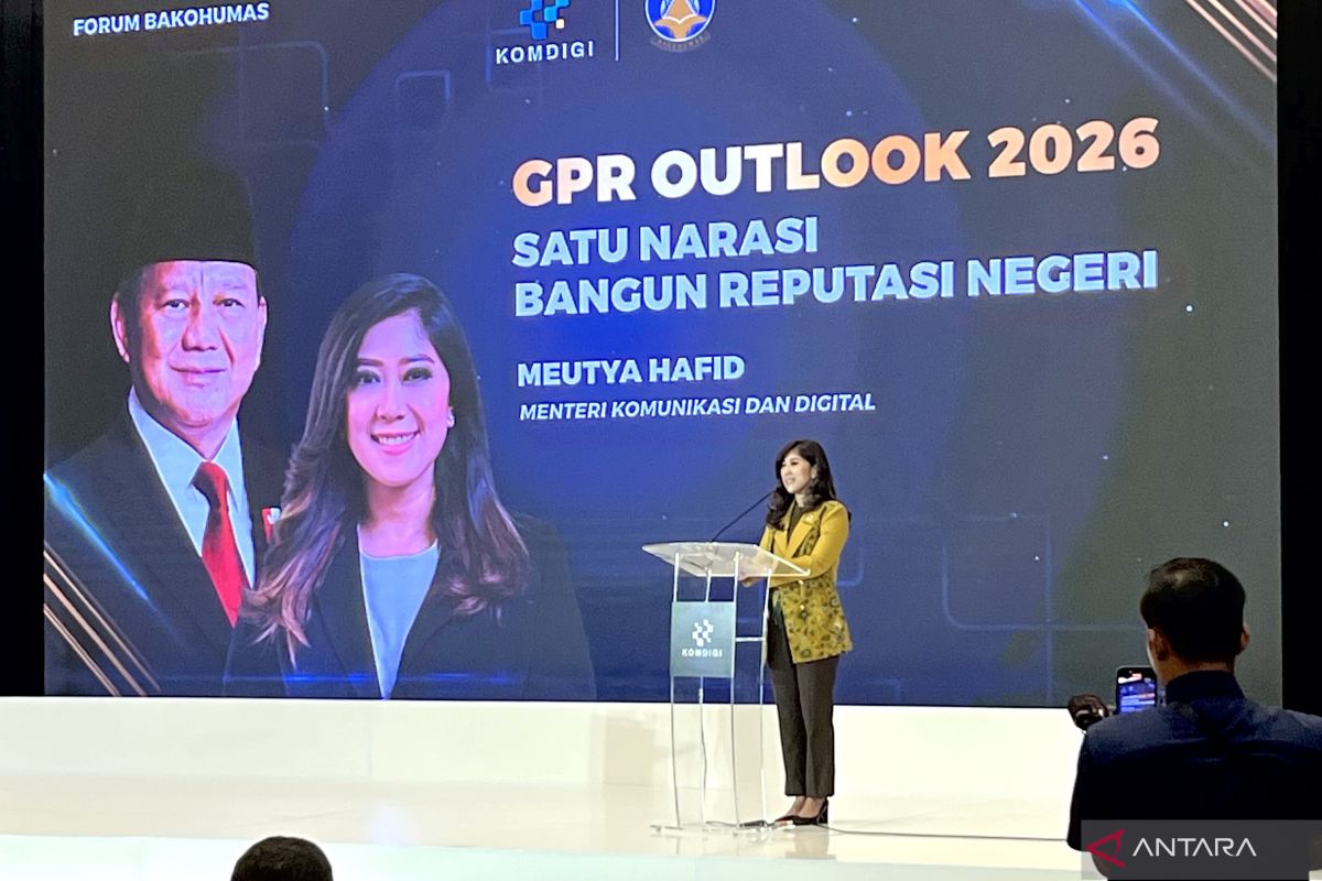 Menkomdigi: Kecepatan dan ketepatan kunci hadapi disinformasi