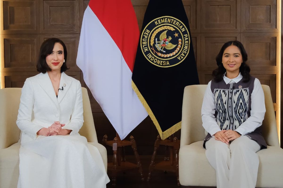 Menpar sebut sektor pariwisata serap 25,91 juta tenaga kerja pada 2025