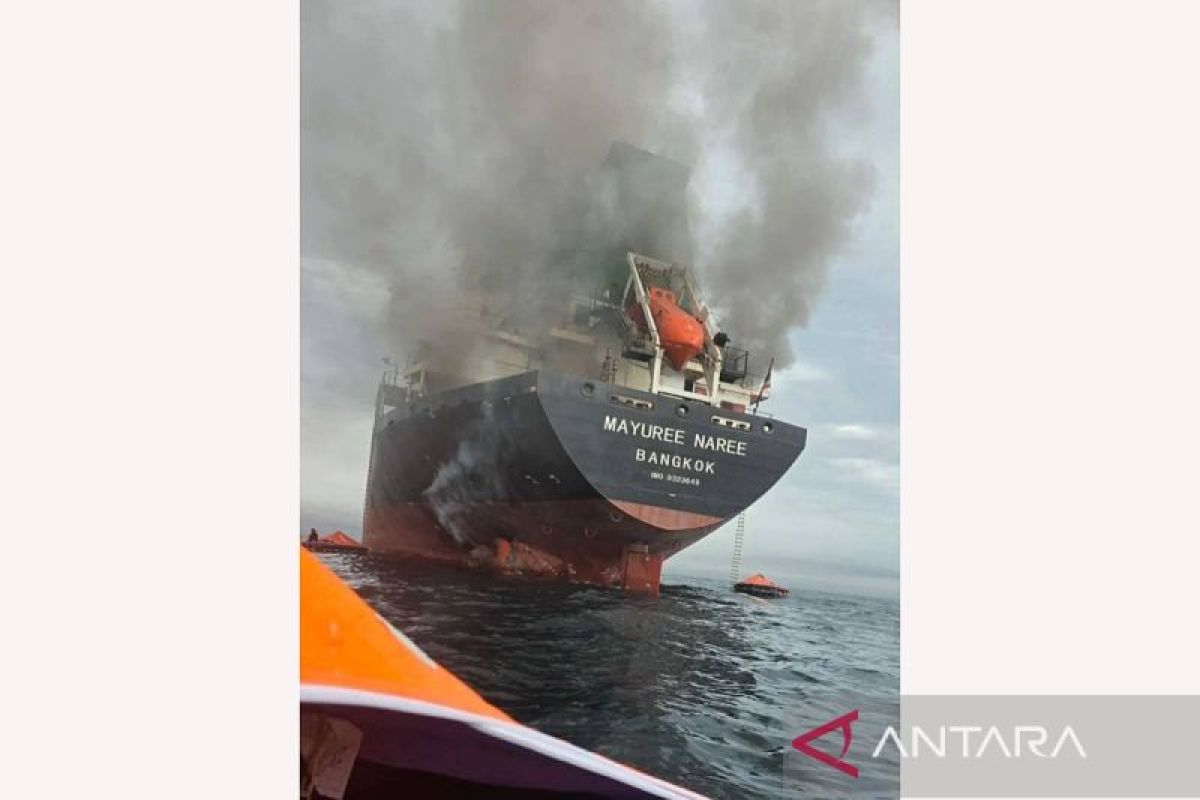 AS cabut sanksi minyak Rusia, Thailand siap mulai negosiasi