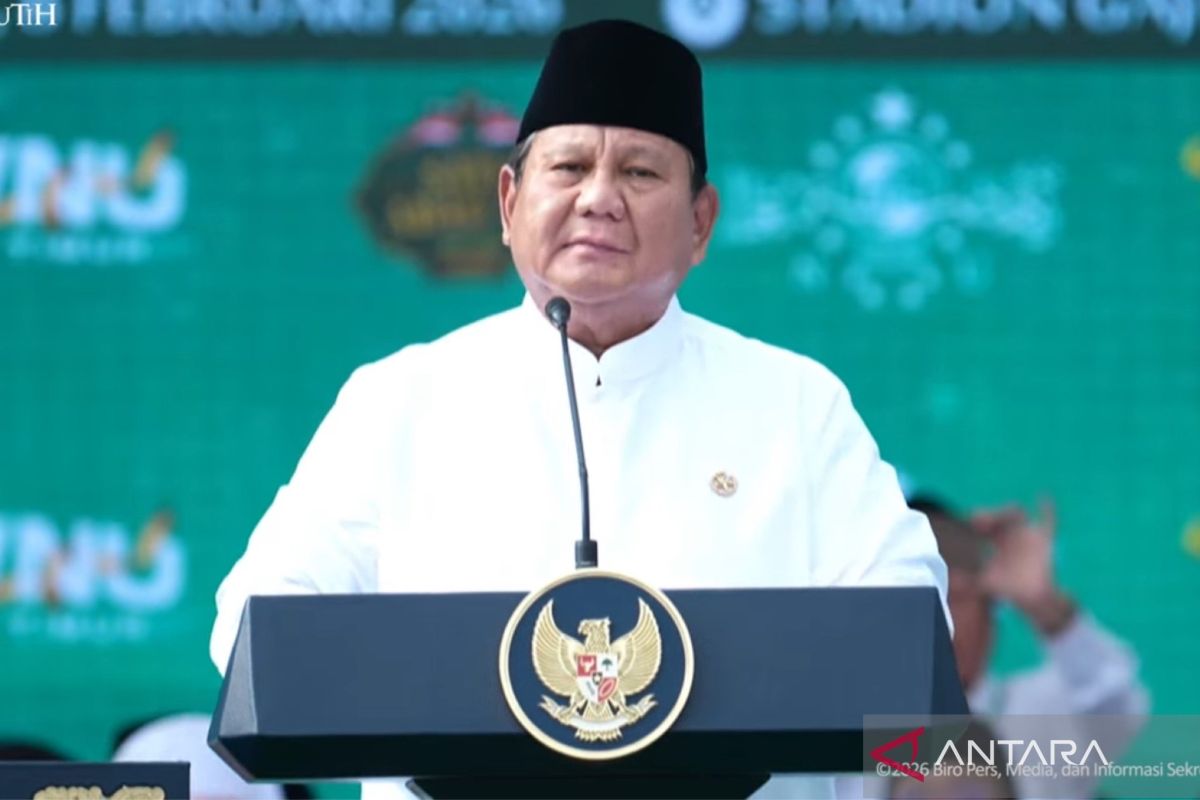 Prabowo bersumpah lindungi rakyat dari kemiskinan dan kelaparan