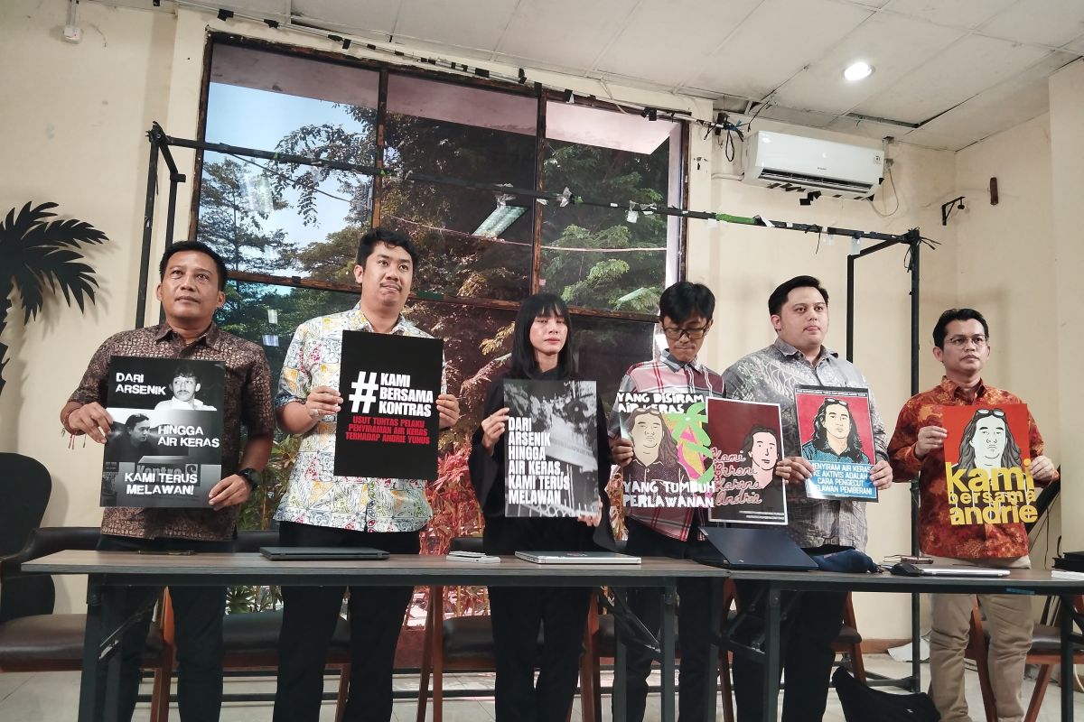 Politik kemarin, kondisi Andrie Yunus hingga kesehatan inklusif