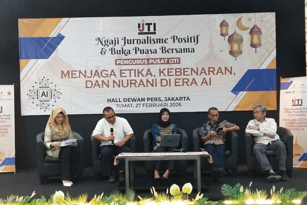 Kementerian PPN dorong penguatan pers yang jujur dan objektif