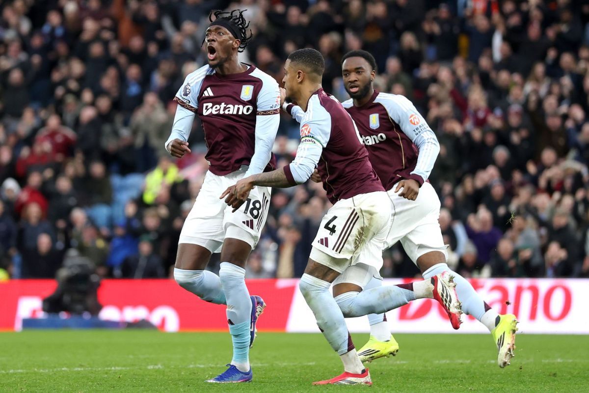 Tammy Abraham yakin Aston Villa masih bisa juara