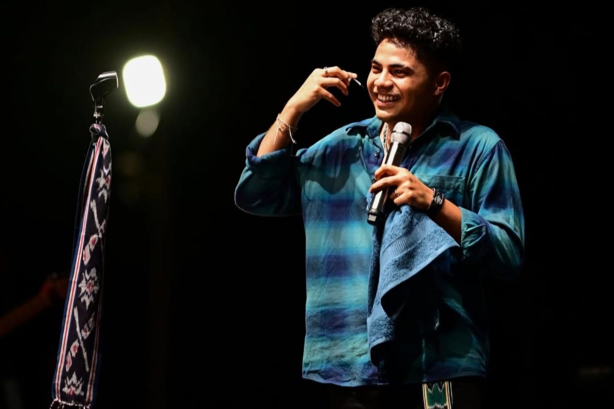 Polisi tahan jebolan Indonesia Idol terkait kasus asusila