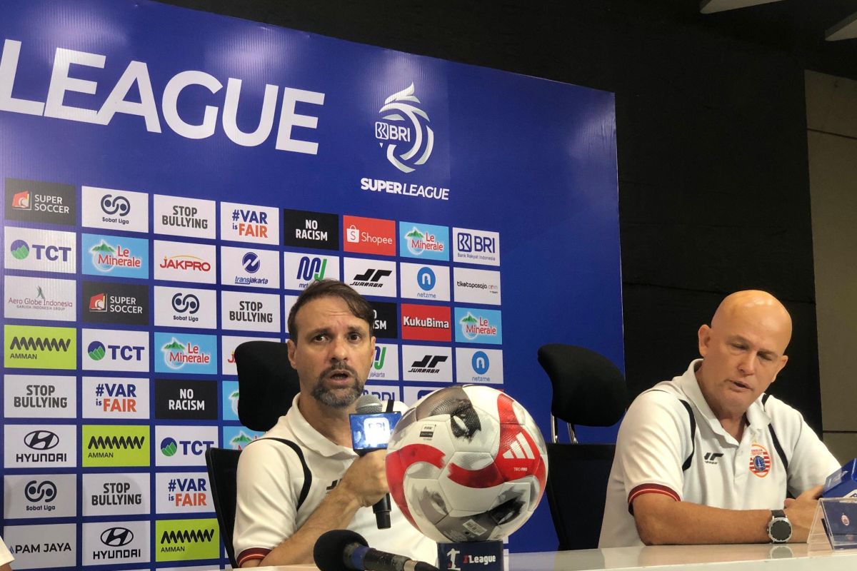 Absen lawan Borneo, pelatih ungkap Mauro Zijlstra alami cedera paha