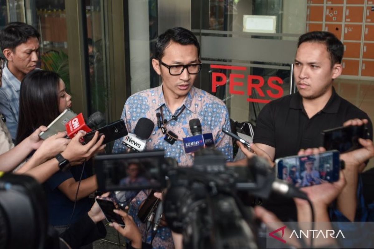 KPK sita uang tunai dalam OTT Bupati Cilacap Syamsul Auliya Rachman