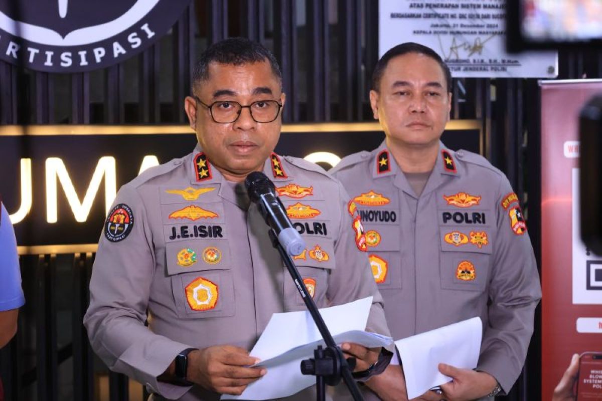 Personel kembali terlibat narkoba, Polri tegaskan tak ada toleransi