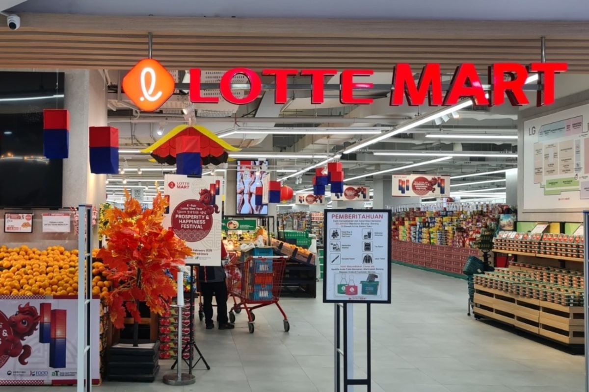 Korean Fair hadir sambut Lunar New Year 2026