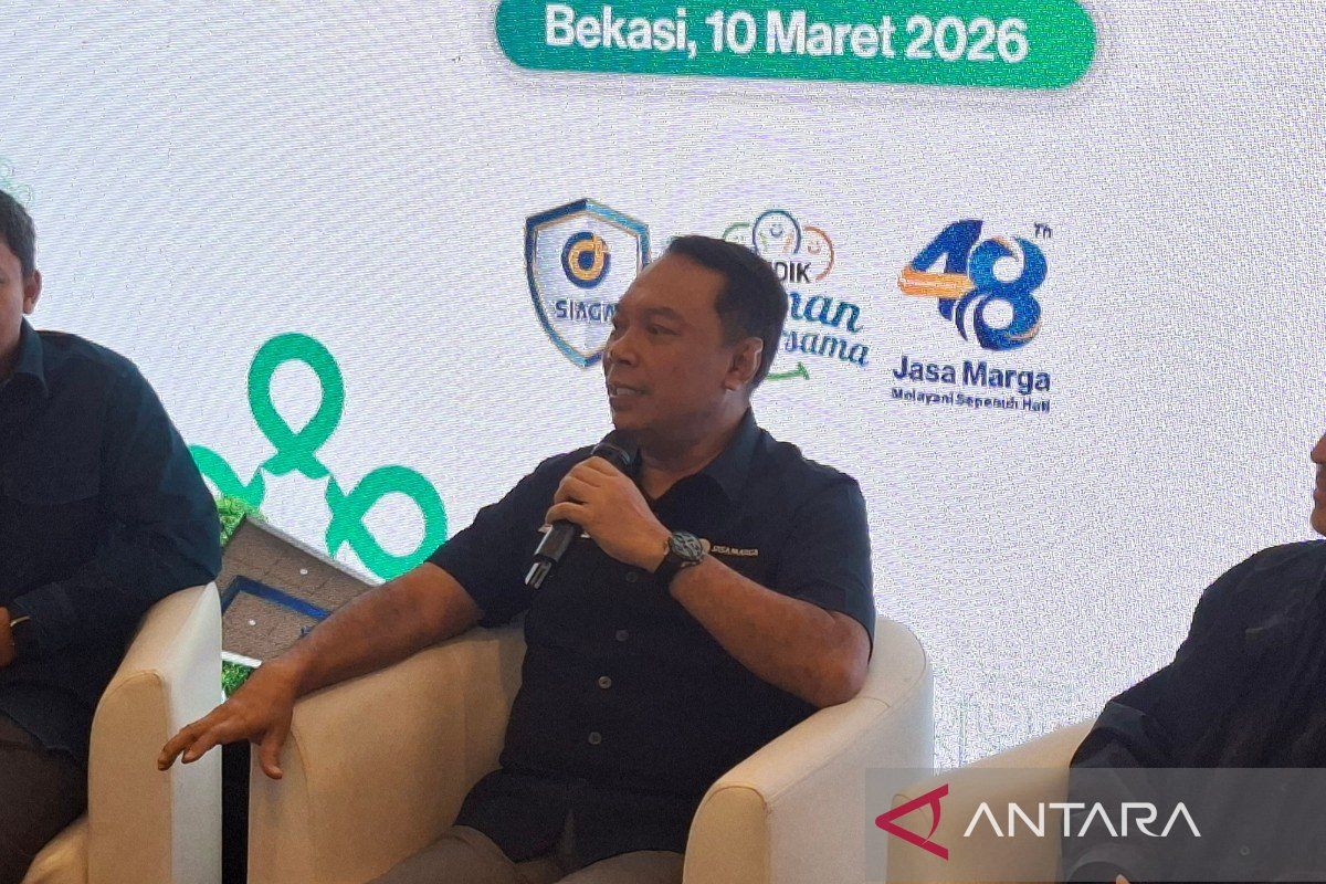 Jasa Marga: Diskon tarif tol 30 persen bagian penting manajemen waktu