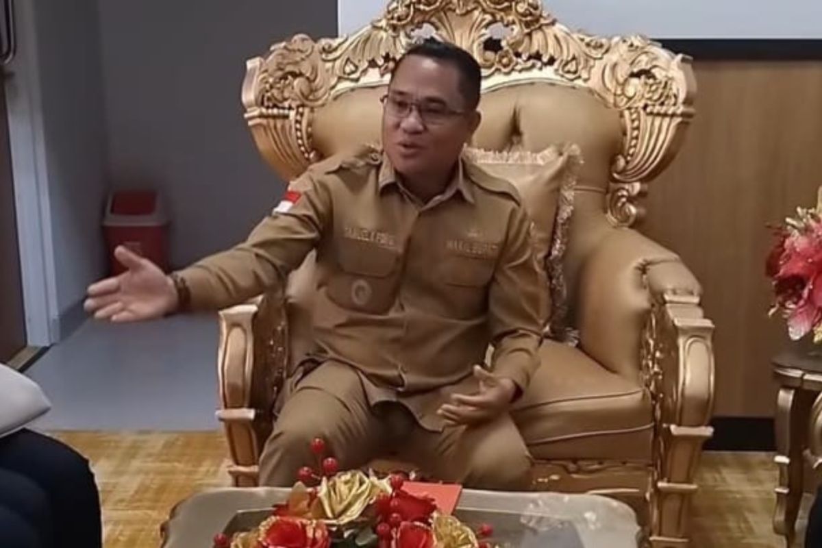 Pemkab Sigi imbau SPPG transparan soal anggaran Makan Bergizi Gratis