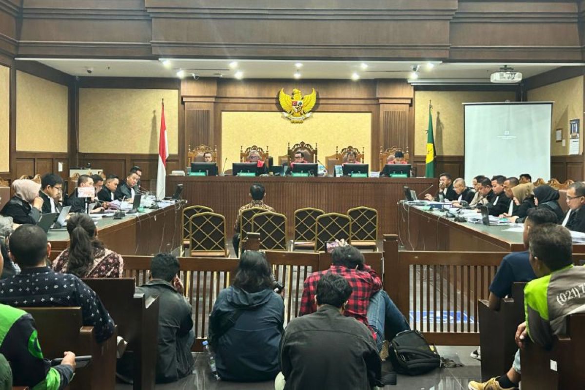 Saksi sebut eks stafsus Nadiem Jurist Tan sebagai "The real menteri"