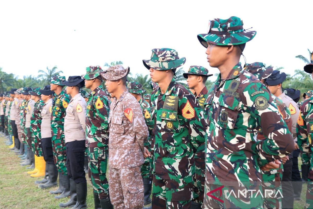 TNI AU kerahkan siswa AAU untuk pulihkan Aceh Tamiang pascabencana