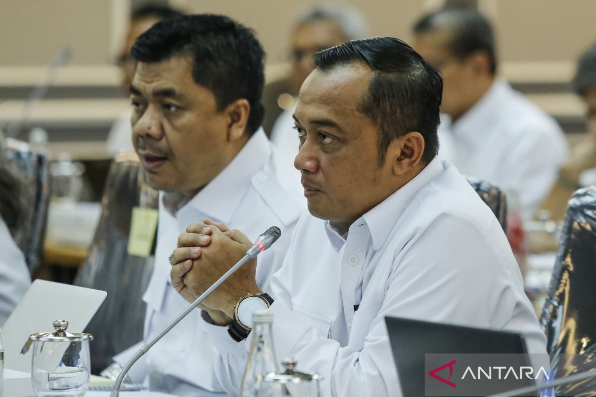 Mensesneg: Hadapi konflik global, pemerintah perkuat ketahanan nasional