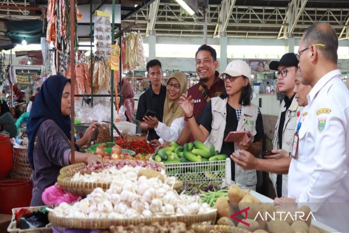 Bapanas perkuat pengawasan harga dan mutu pangan di Batang