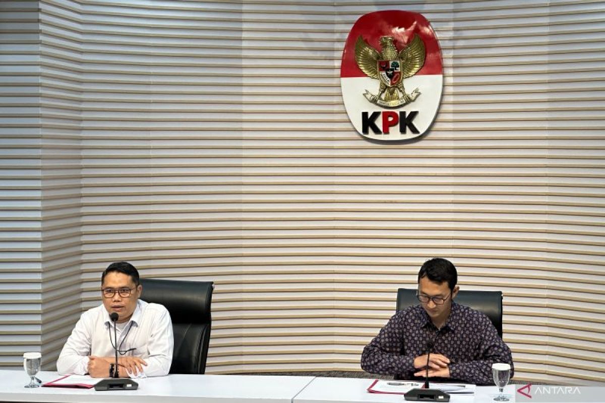 KPK juga umumkan Bupati Pati Sudewo jadi tersangka kasus DJKA Kemenhub