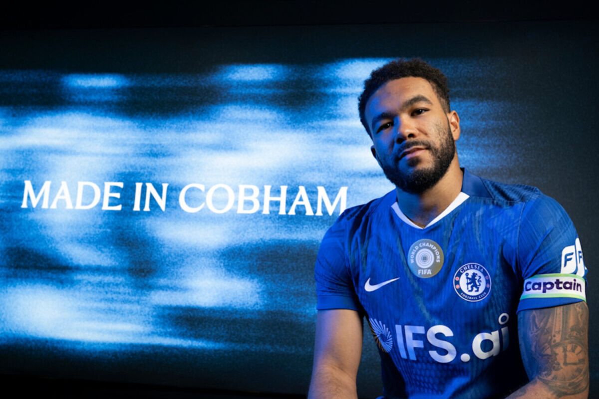 Chelsea perpanjang kontrak Reece James hingga 2032