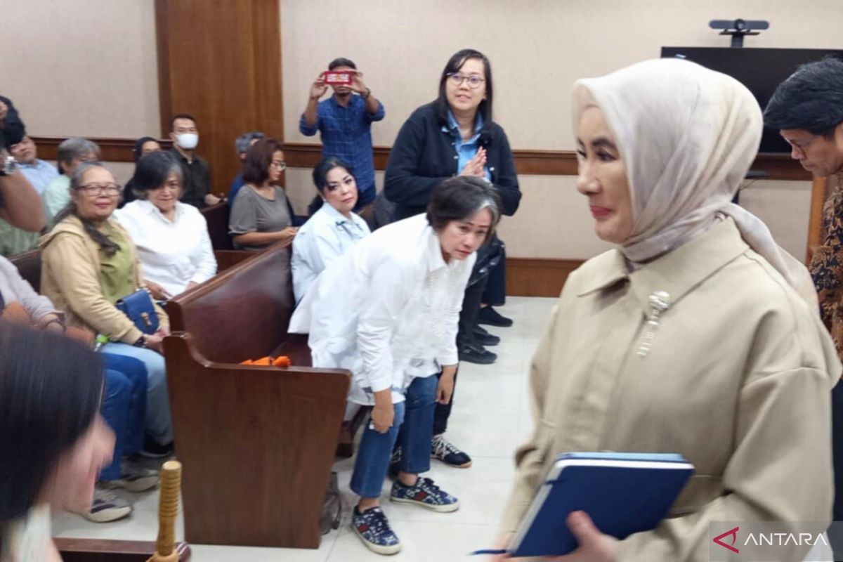 Nicke: Kerugian pengadaan LNG Corpus Christi belum bisa dihitung