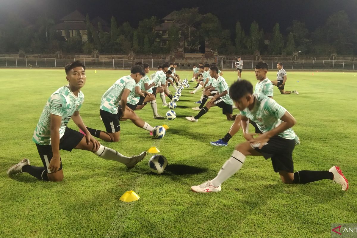 Indonesia menghuni Grup A di Piala AFF U17 2026 bersama Vietnam