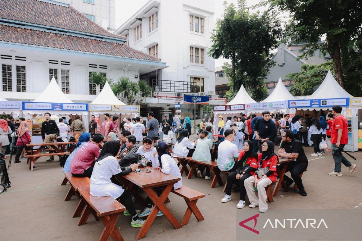 Lewat Jejak Jajanan Nusantara, Kemenko PM buka pasar UMKM lebih luas