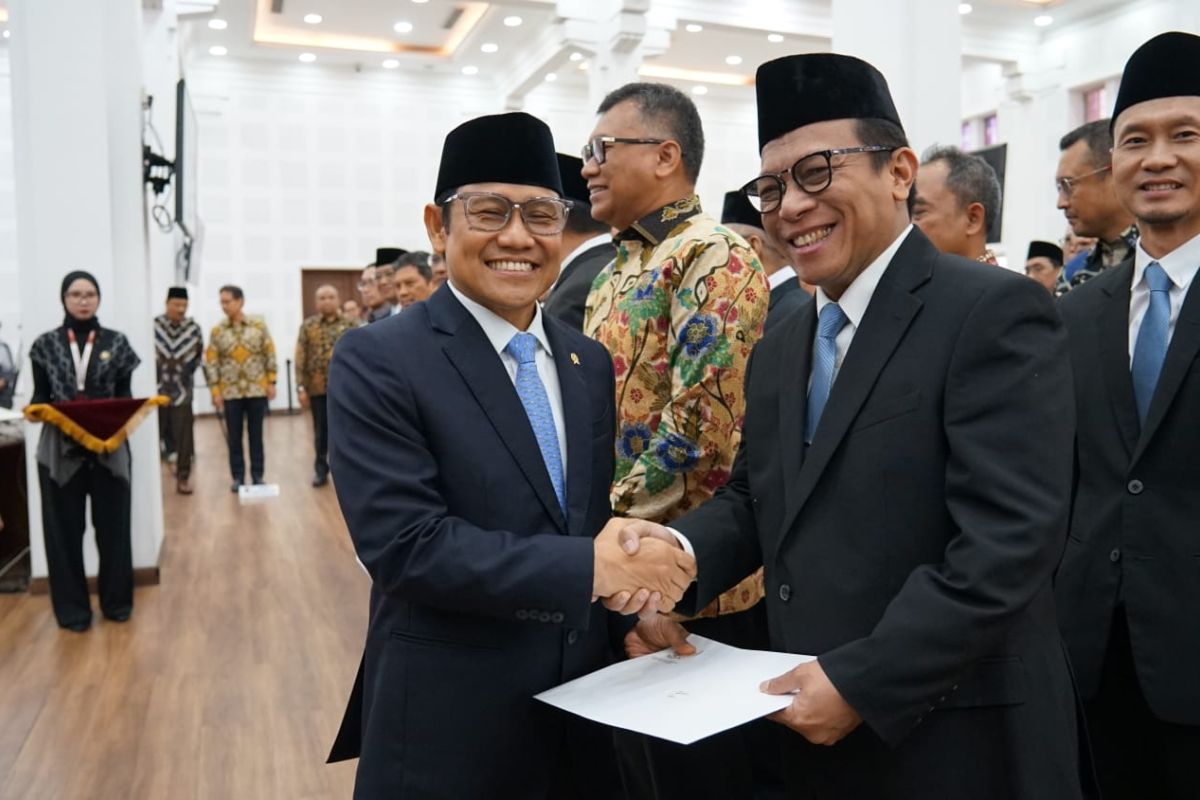 Pimpinan baru BPJS Ketenagakerjaan siap perluas cakupan kepesertaan