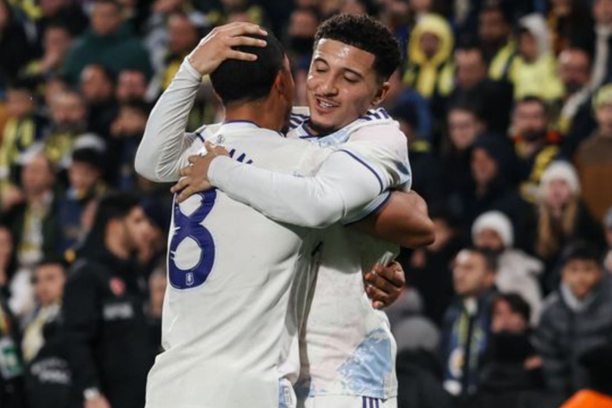 Aston Villa lolos ke babak 16 besar seusai tekuk Fenerbahce 1-0