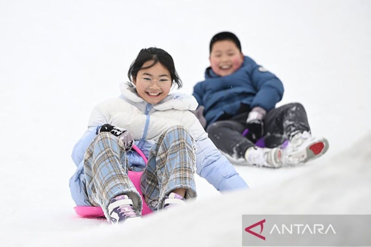 China alokasikan lebih  100 miliar Yuan untuk subsidi penitipan anak