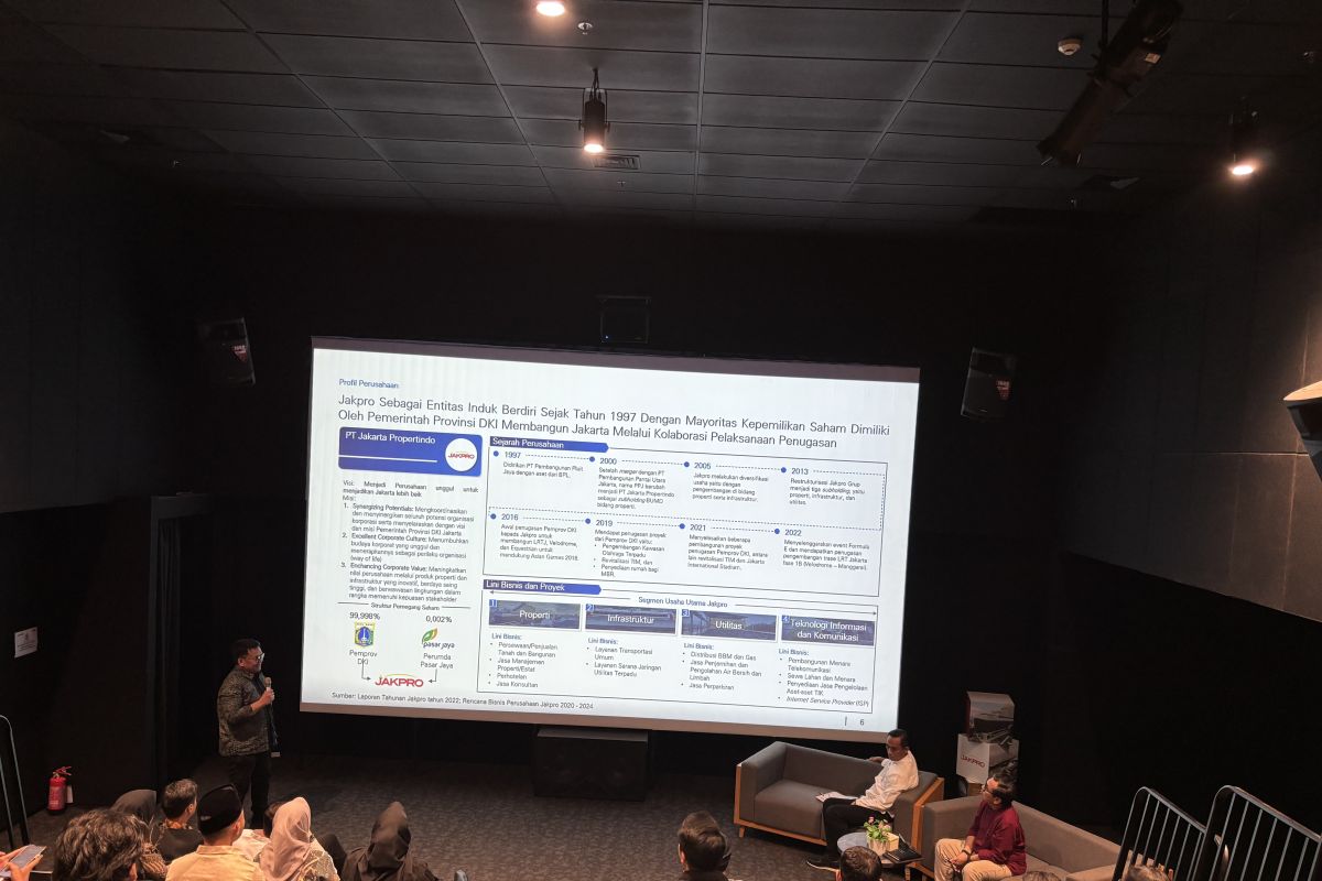 Planetarium sajikan tayangan variatif pada momen libur Lebaran