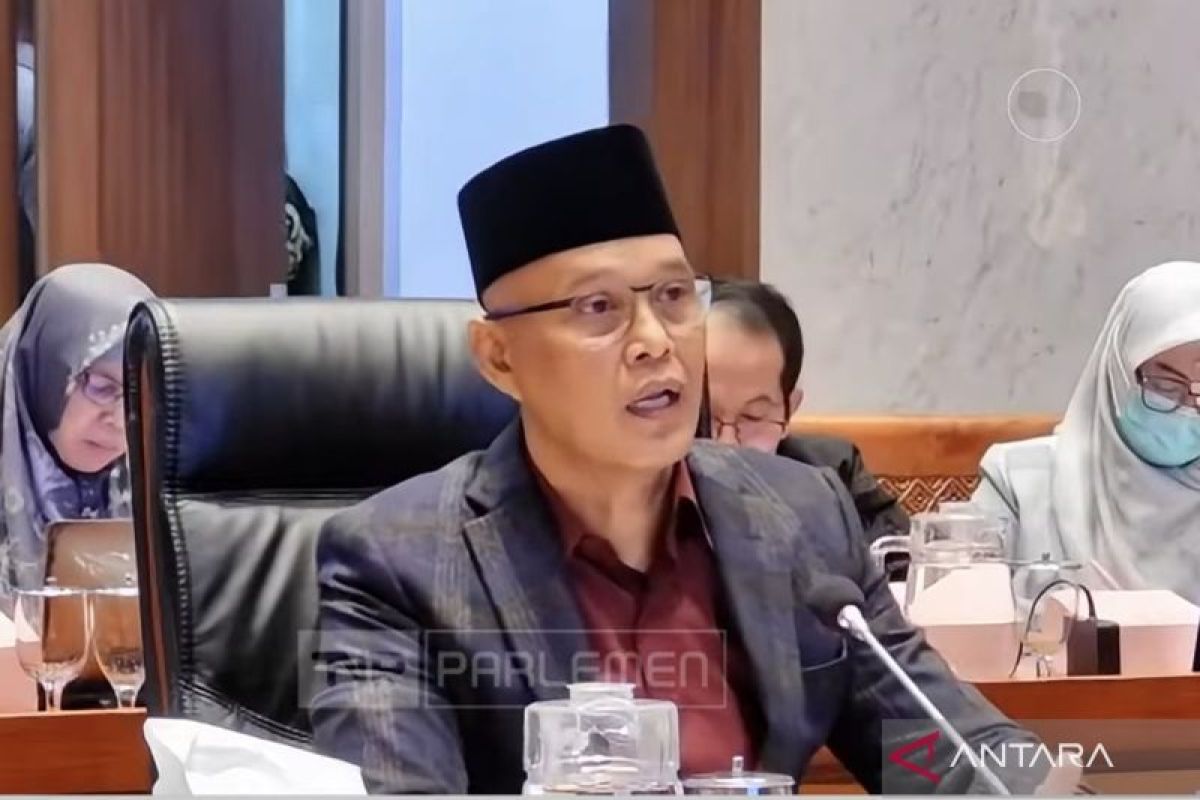Komisi I DPR: PP Tunas beri perlindungan anak di ruang digital