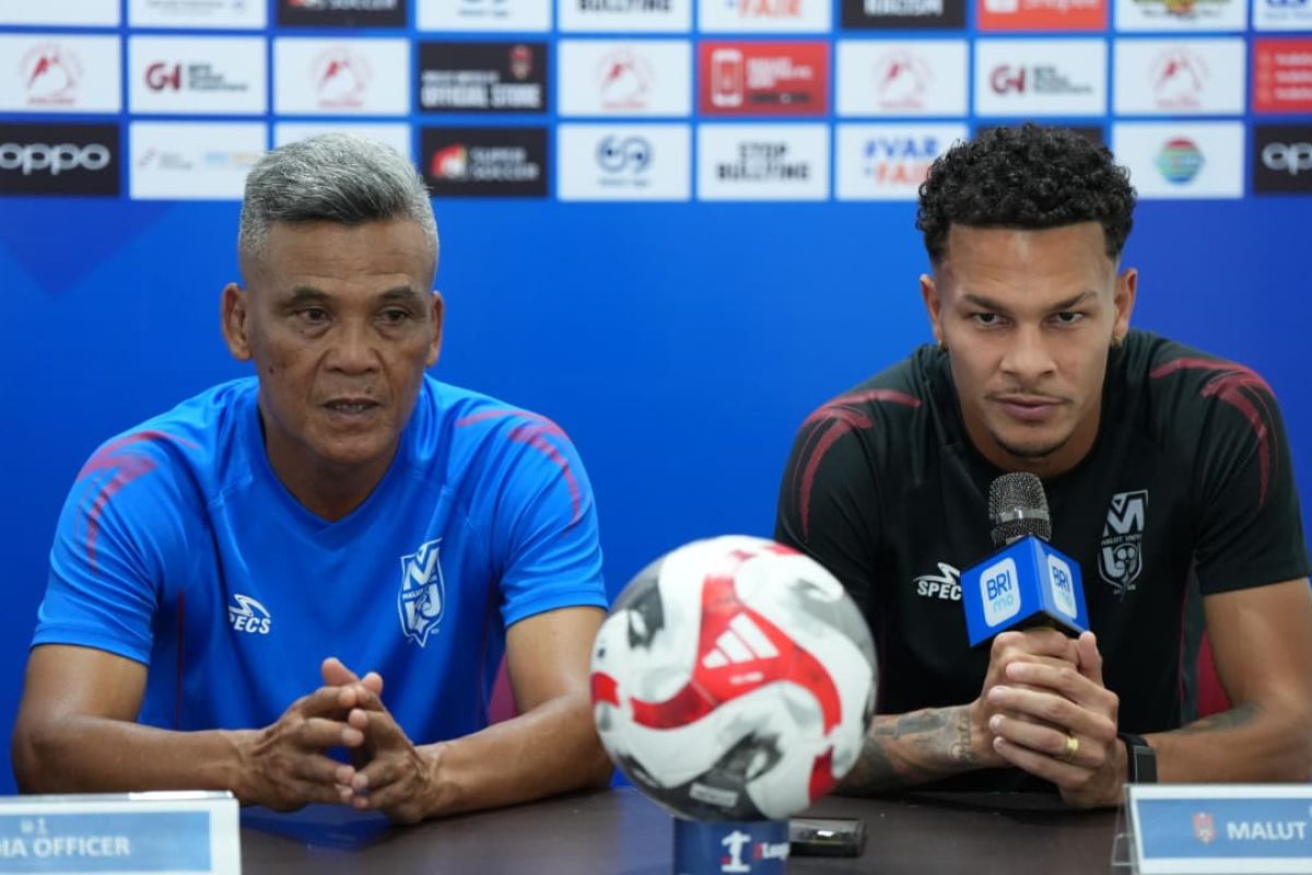 Pelatih: Malut United fokus raih tiga poin hadapi Persijap