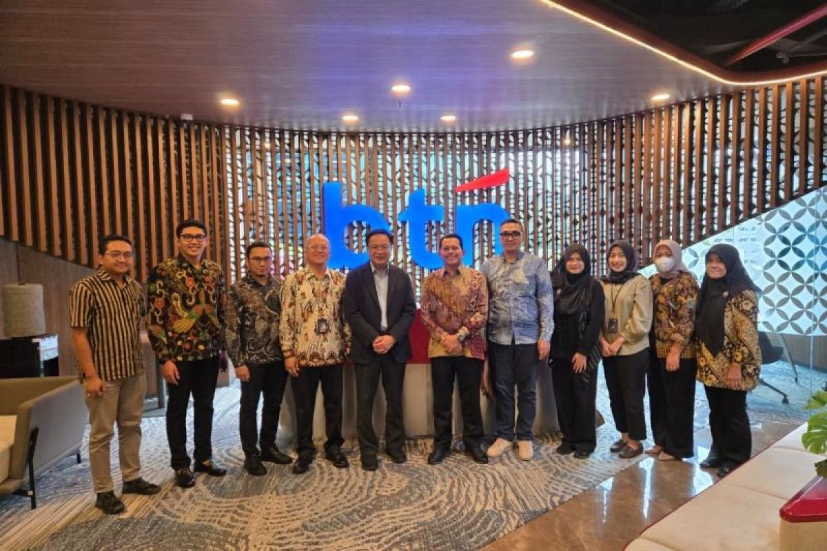 Askrindo gandeng BTN, peluang ekspansi bisnis capai Rp1,5 triliun