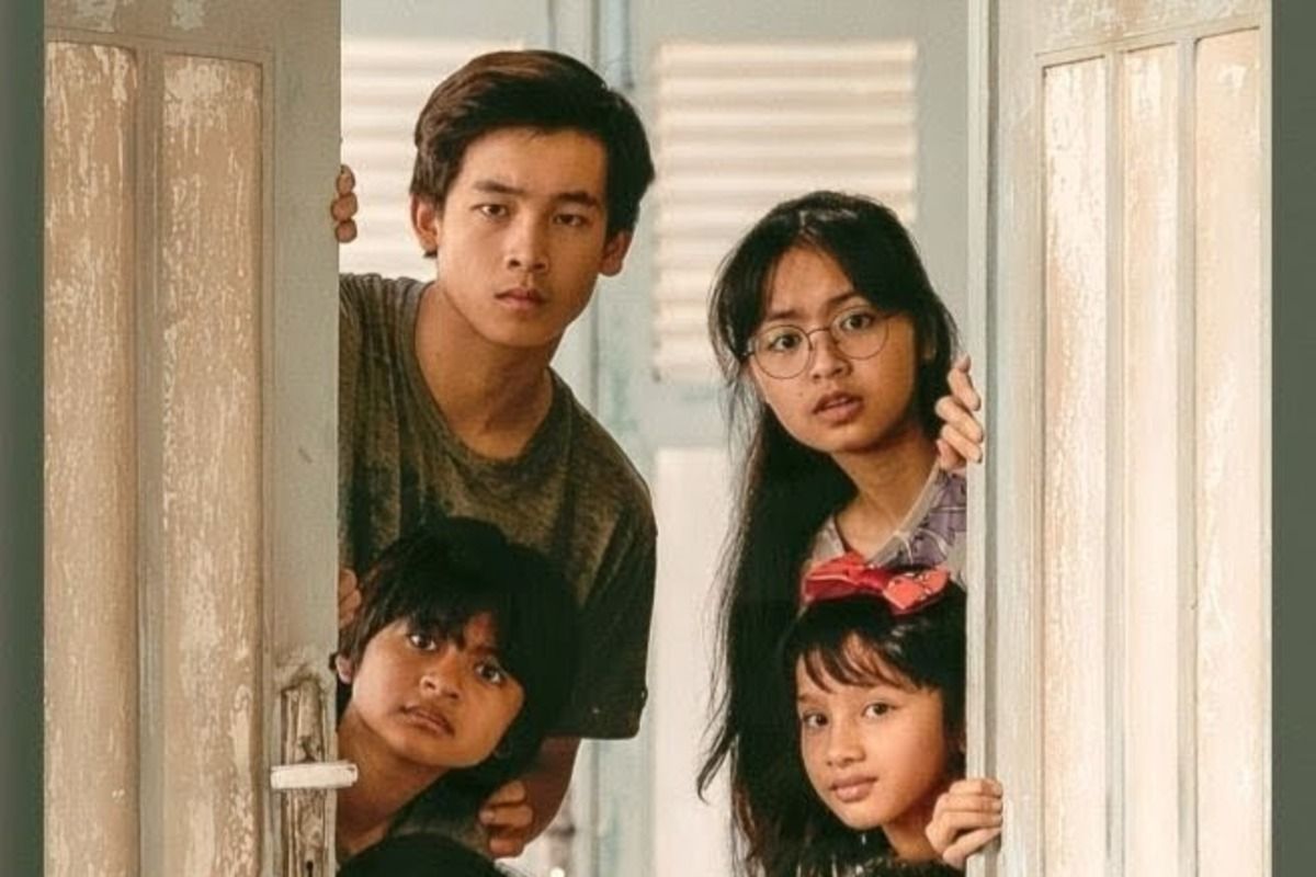 Millo Taslim main film bareng talenta cilik di film terbarunya