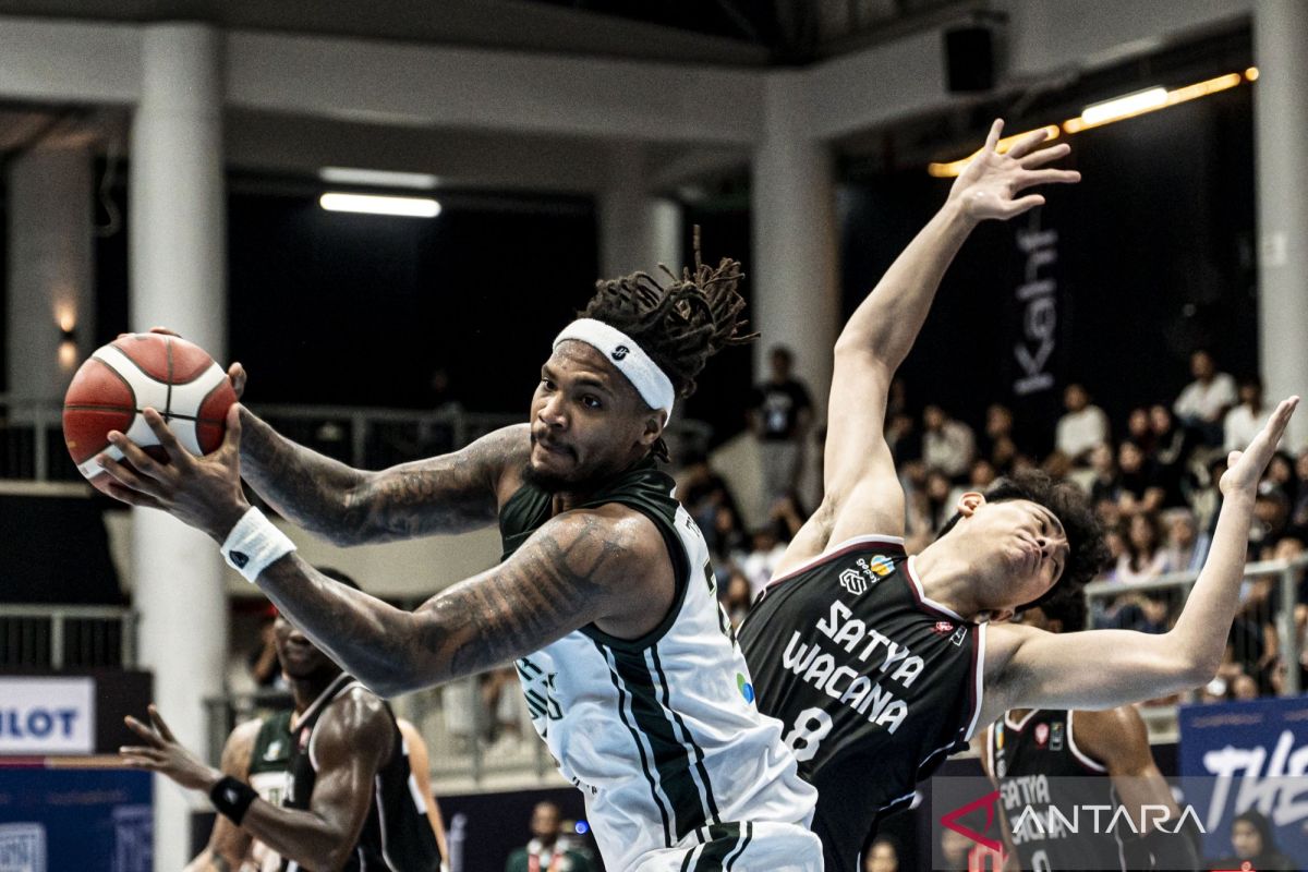 Bogor Hornbills menang telak di kandang Satya Wacana Salatiga