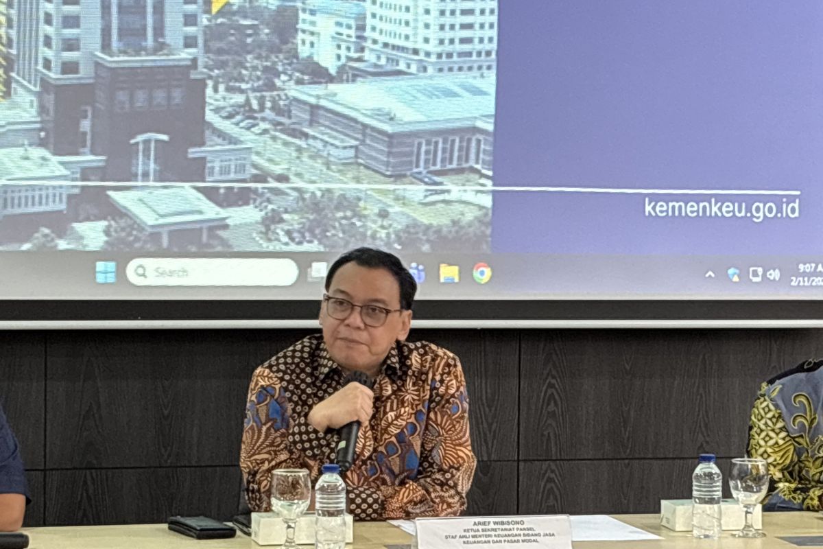 Pendaftaran seleksi petinggi OJK dibuka, Purbaya jadi Ketua Pansel