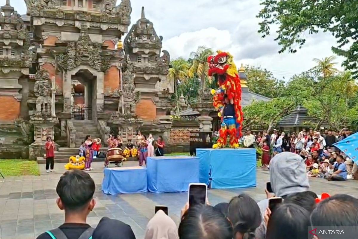 Wisata ramah anak jadi daya tarik libur Imlek di TMII