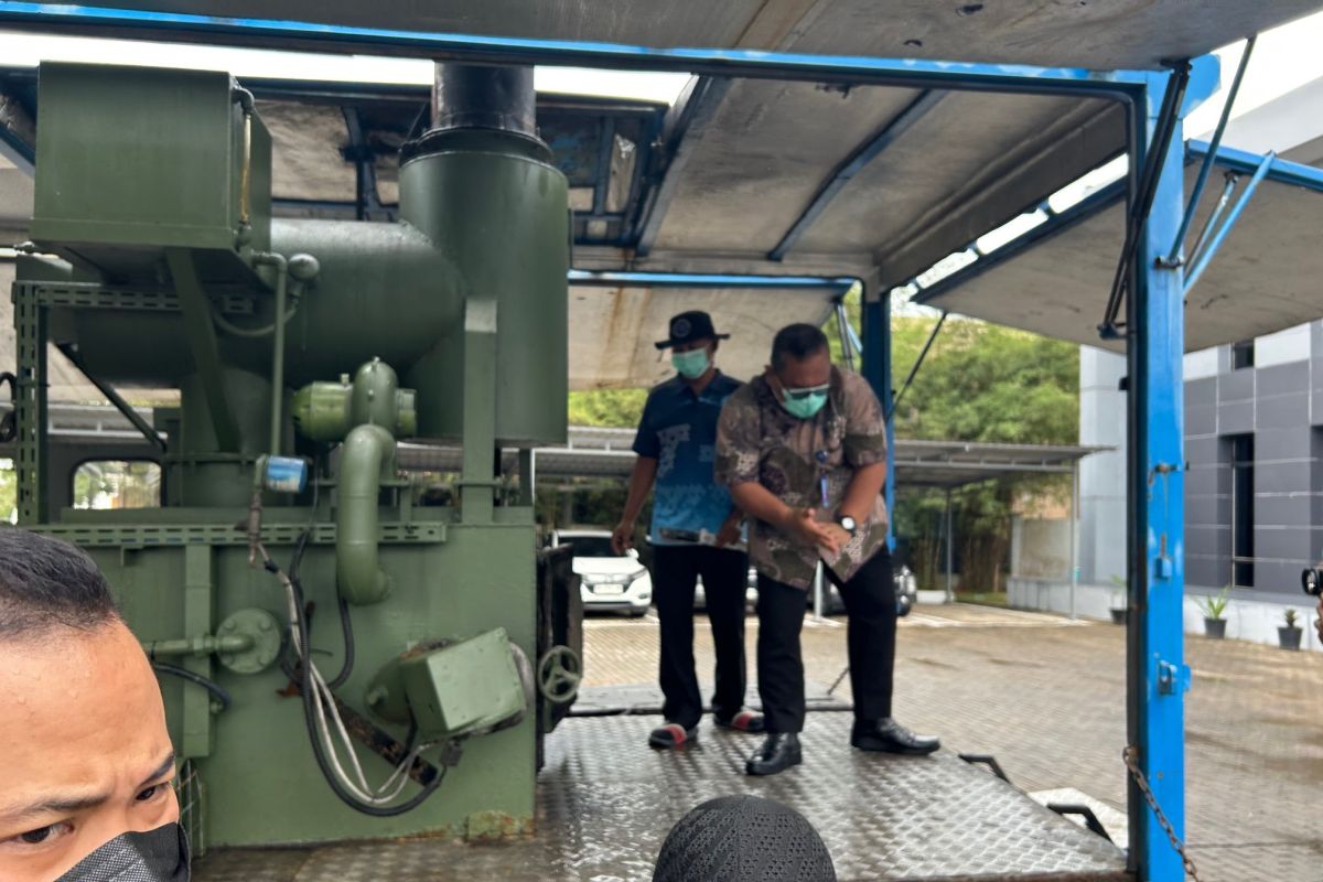 BNNP Kepri waspadai peredaran narkotika jalur laut dan udara