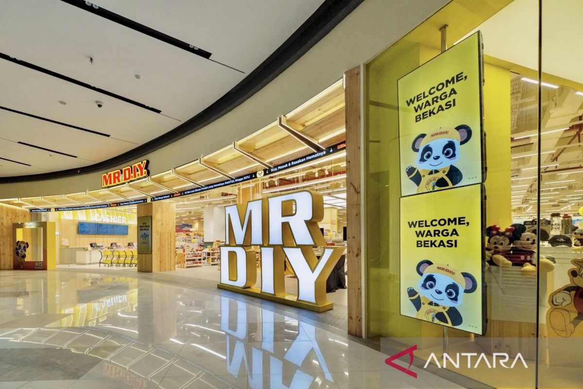 MDIY cetak laba sebesar Rp1,1 triliun sepanjang 2025