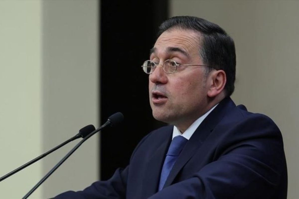 Spanyol: AS tak beritahu sekutunya soal serangan ke Iran