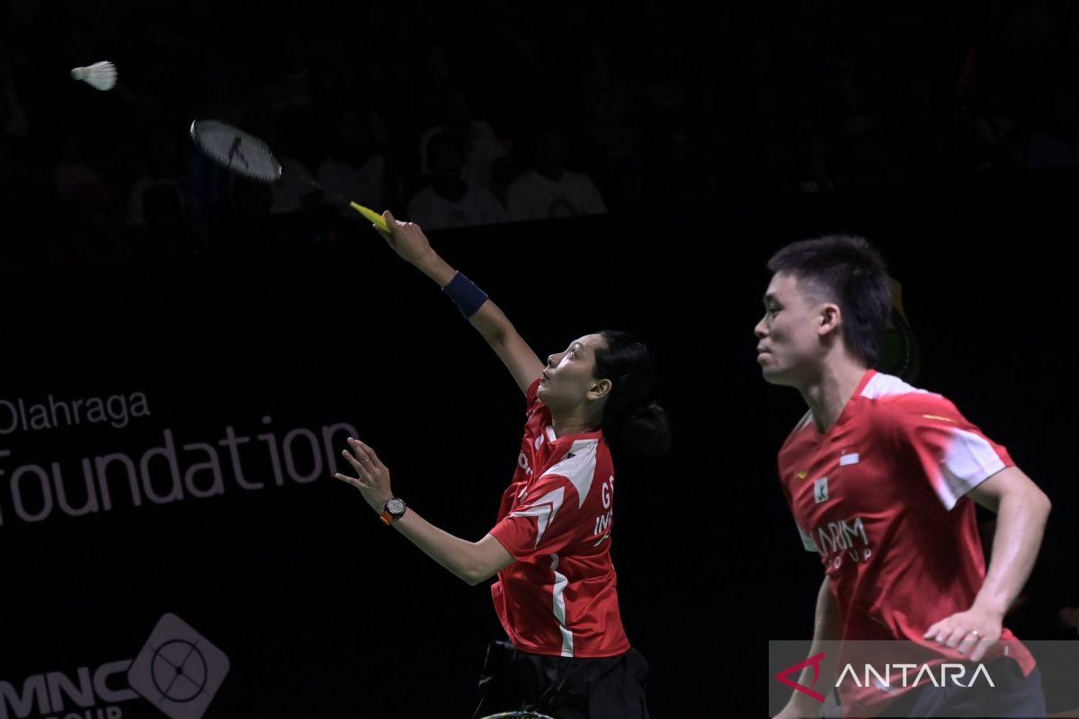 Gloria petik pelajaran bermain tenang setelah gagal di German Open