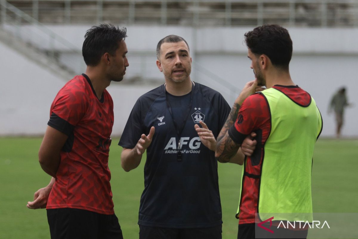 Persik Kediri ingin maksimalkan tiga laga kandang beruntun