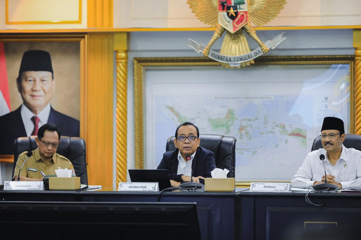 Pemerintah percepat pemulihan pascabencana guna sambut Idul Fitri