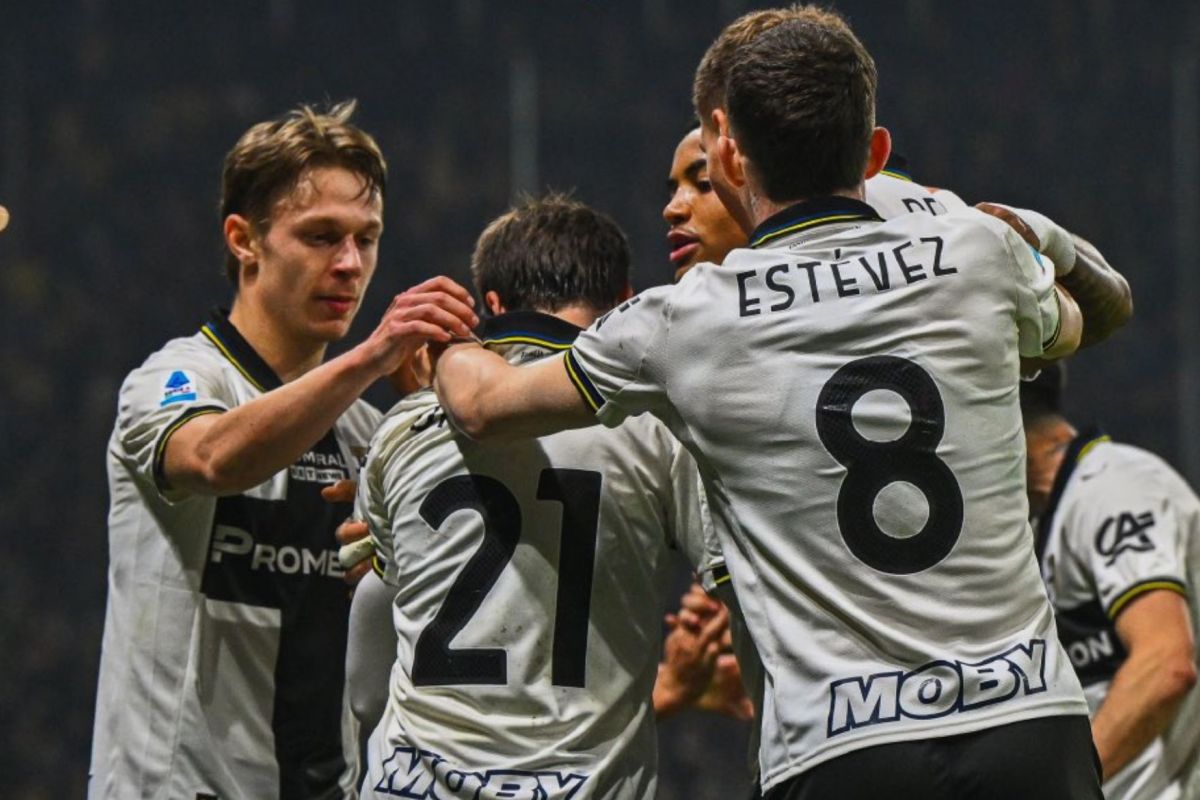 Parma bermain imbang 1-1 ketika jamu Cagliari