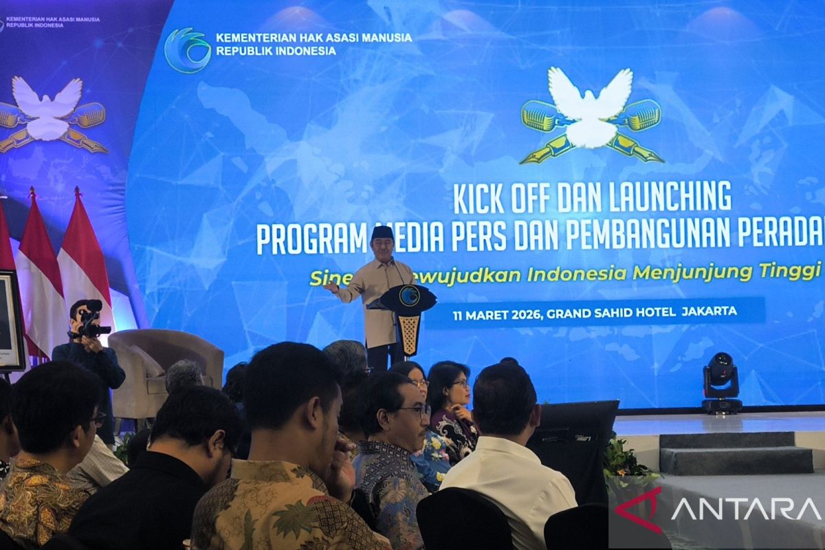 Jimly tekankan peran media profesional jaga kebenaran informasi publik