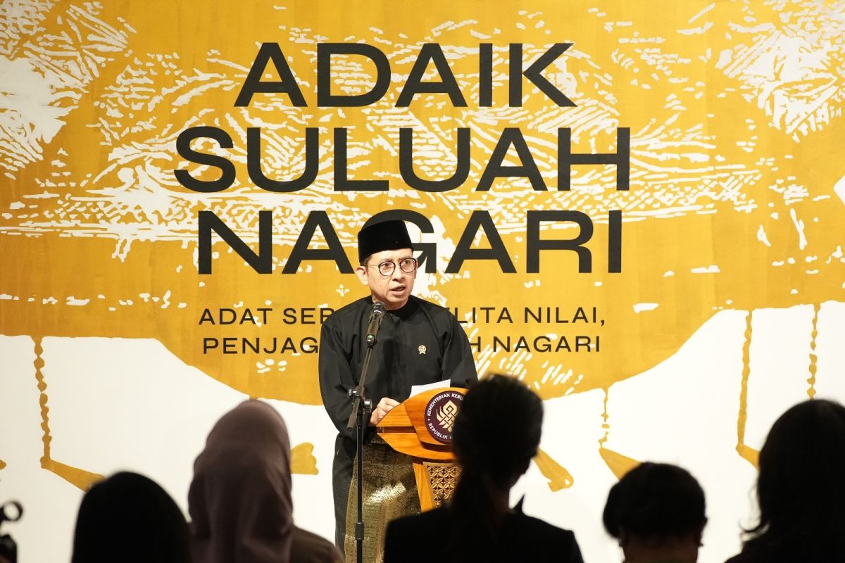 Pameran Adaik Suluah Nagari angkat keragaman budaya Minangkabau