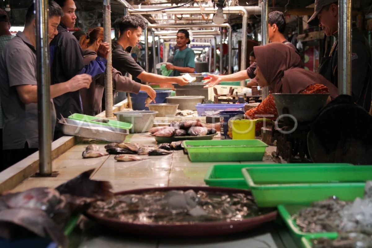 KKP pastikan mutu dan keamanan ikan terjaga baik selama Ramadhan