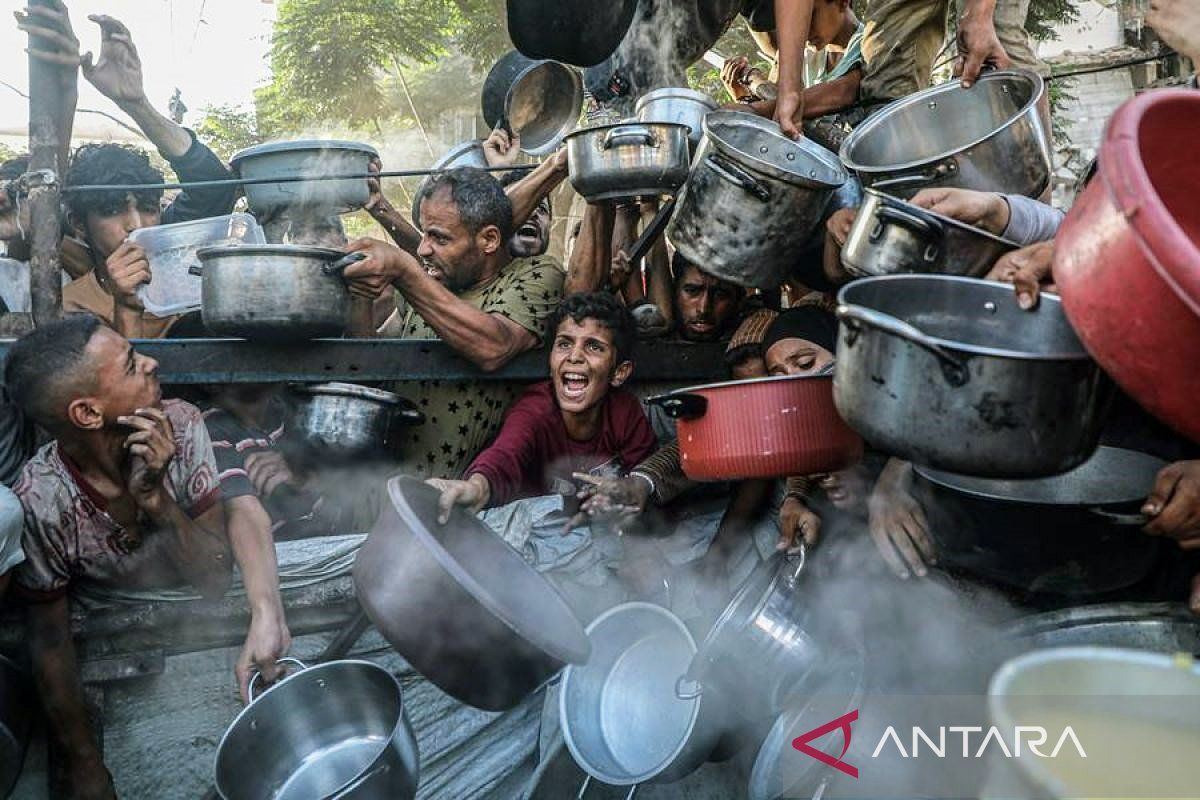 UNRWA: Israel ingin "lenyapkan" badan pengungsi Palestina